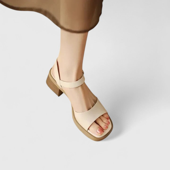 Tessa - Chic Sandal Footwear