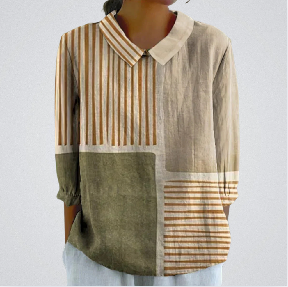 Judith Blouse – Earth Lines Design