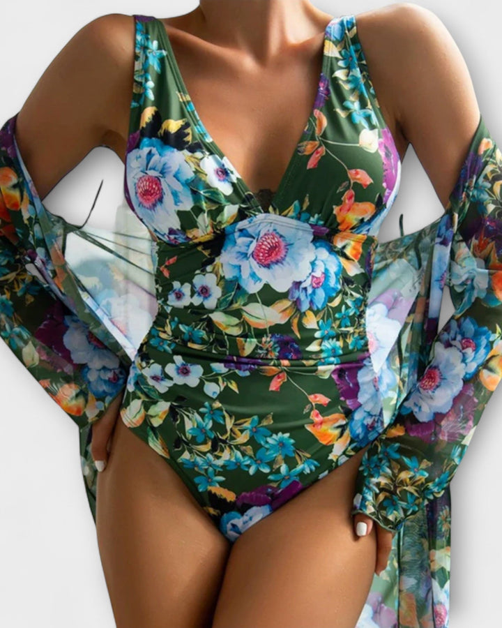 Sophie – Summer Swimwear Set