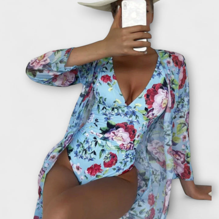 Sophie – Summer Swimwear Set