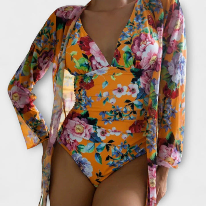 Sophie – Summer Swimwear Set