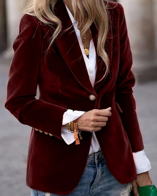 Lileth™ | Stylish and Sophisticated Blazer