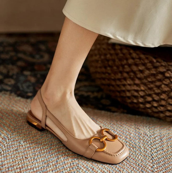 Nola - Chic and Cozy Sandals