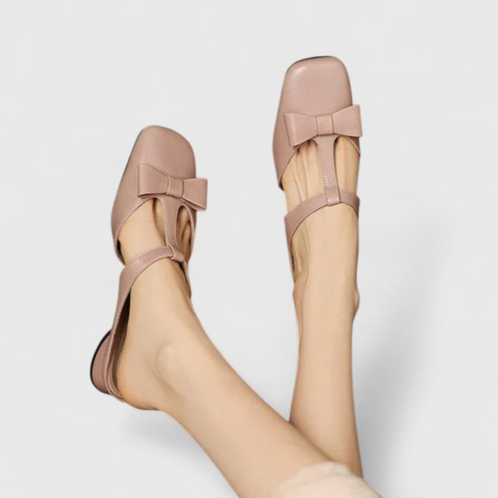 Junia - Cozy Orthopedic Sandals for Ultimate Comfort