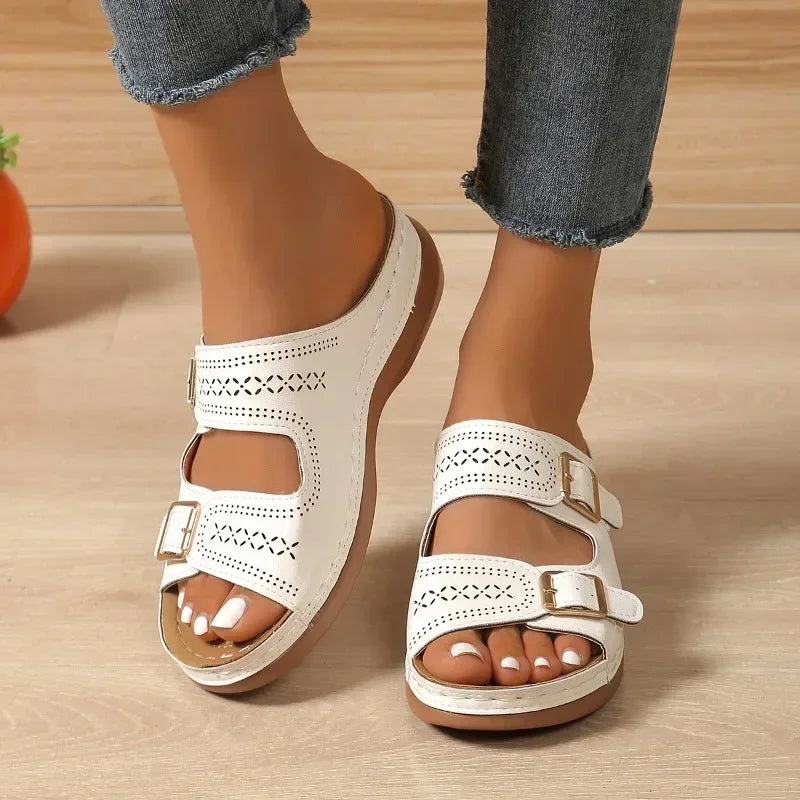 Jade - Adjustable Orthopedic Sandals