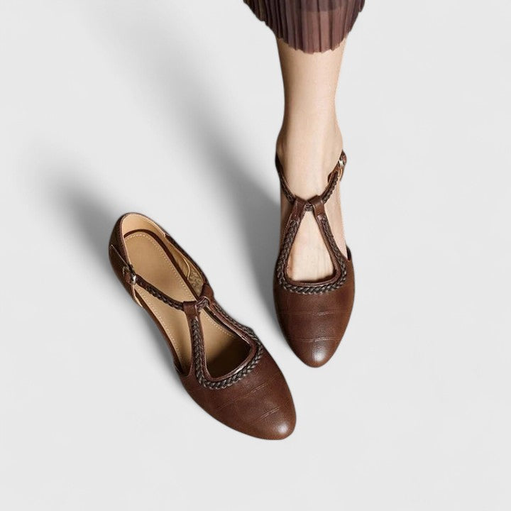Sadie - Cozy Orthopedic Sandals for Ultimate Comfort