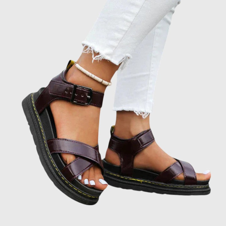 Callan - Trendy Orthopedic Sandals