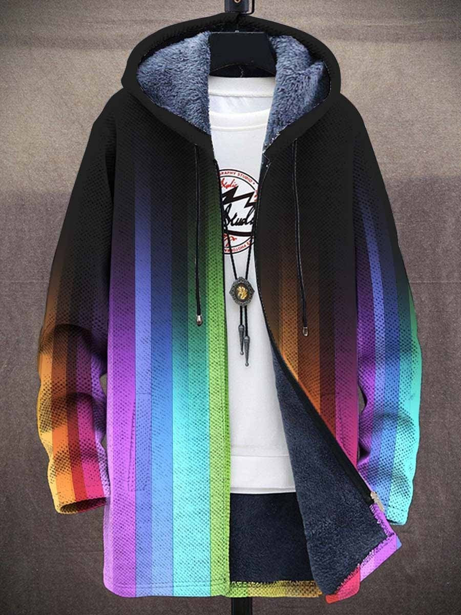 Tasma™ | Elegant Art-Inspired Cardigan