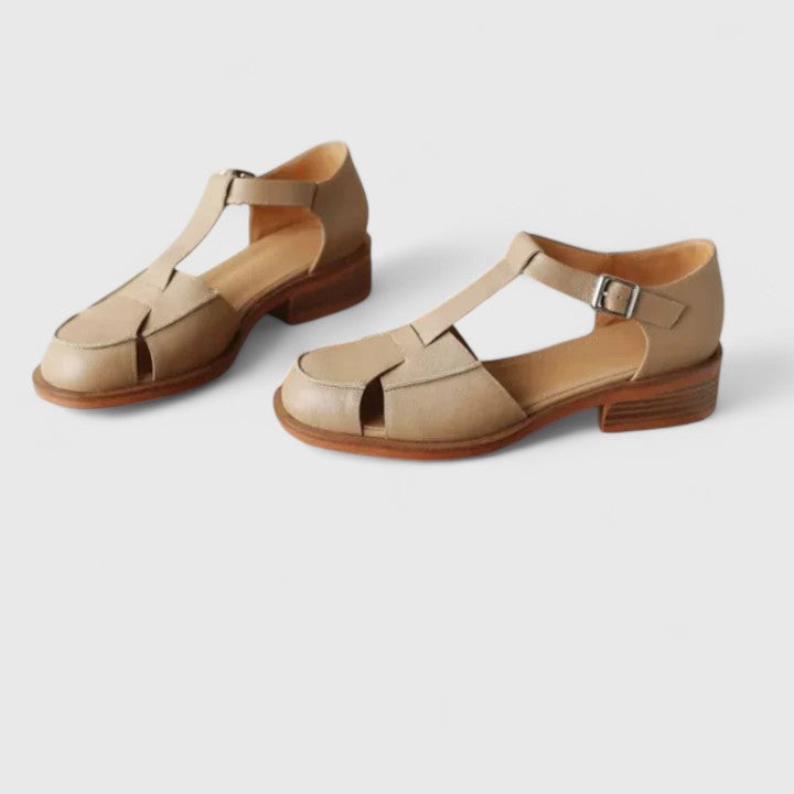 Mackenzie - Classic Mary Jane Sandals