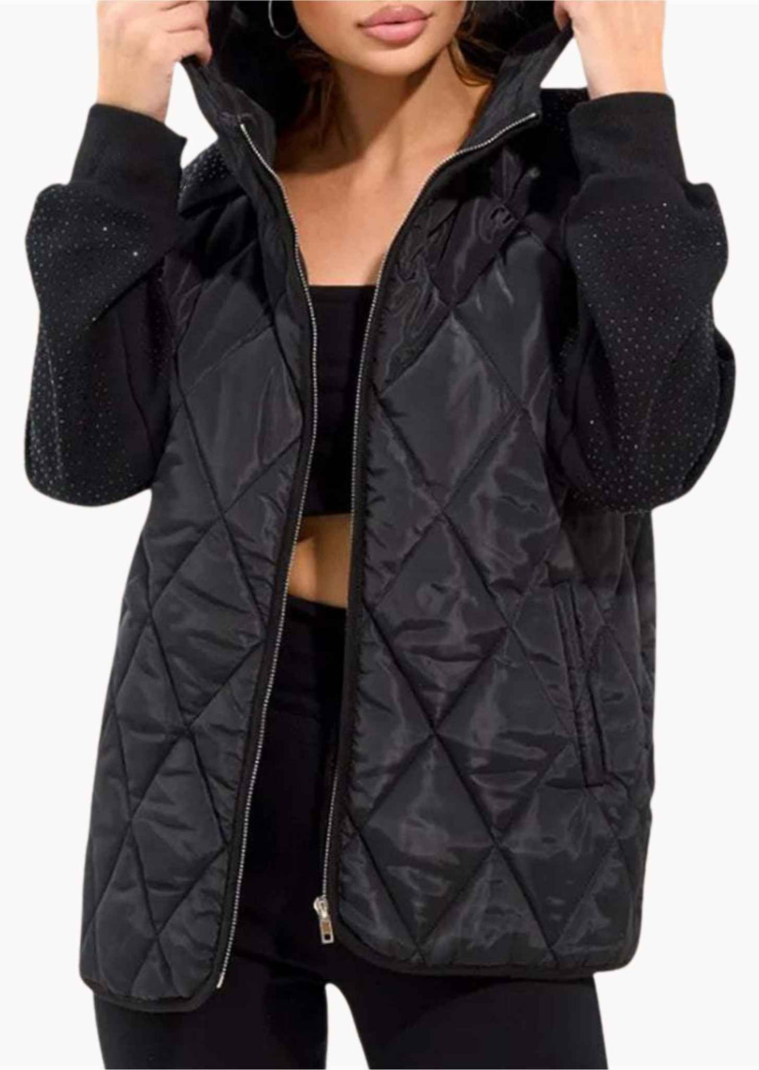 Gloria | Stylish and Cozy Jacket