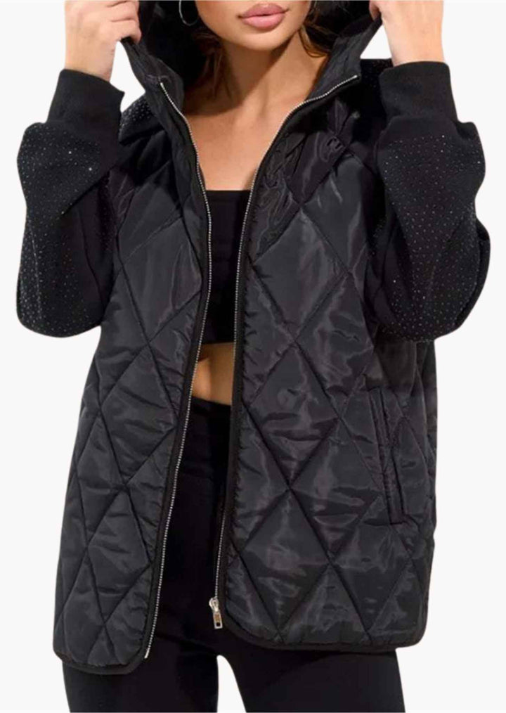 Gloria | Stylish and Cozy Jacket