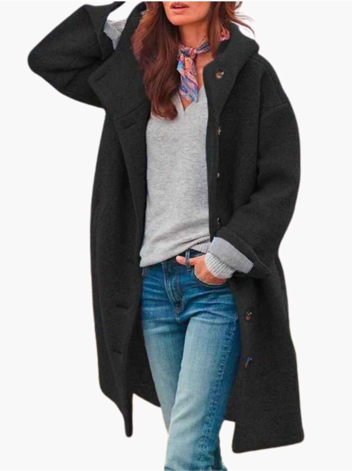 Ella Rose | Cozy Luna Jacket