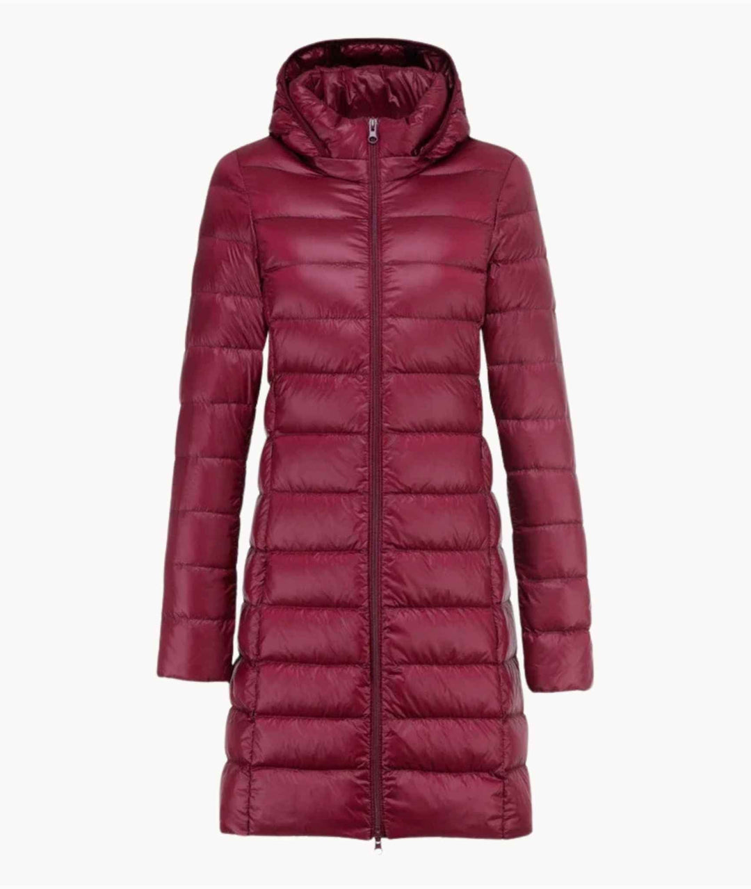 Sheila | Lightweight Long Coat