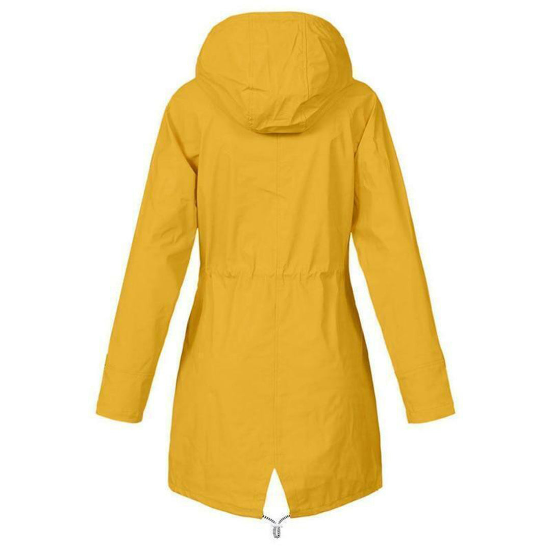 Dupont™ Hooded Rain Jacket