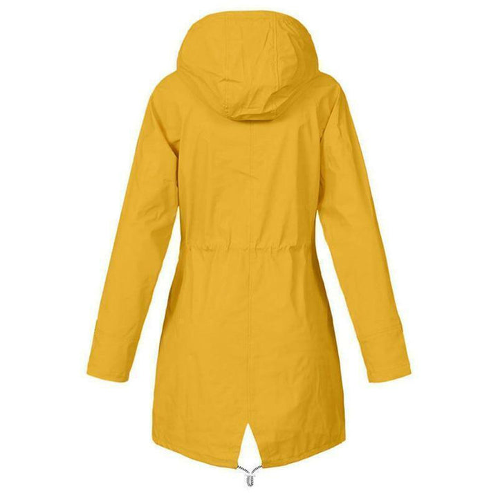 Dupont™ Hooded Rain Jacket