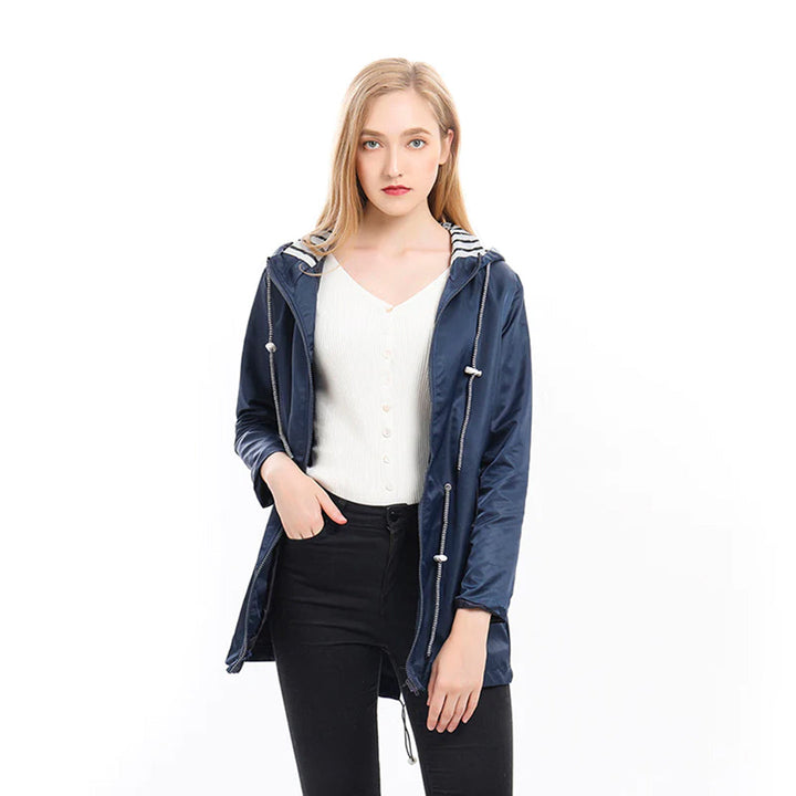 Dupont™ Hooded Rain Jacket