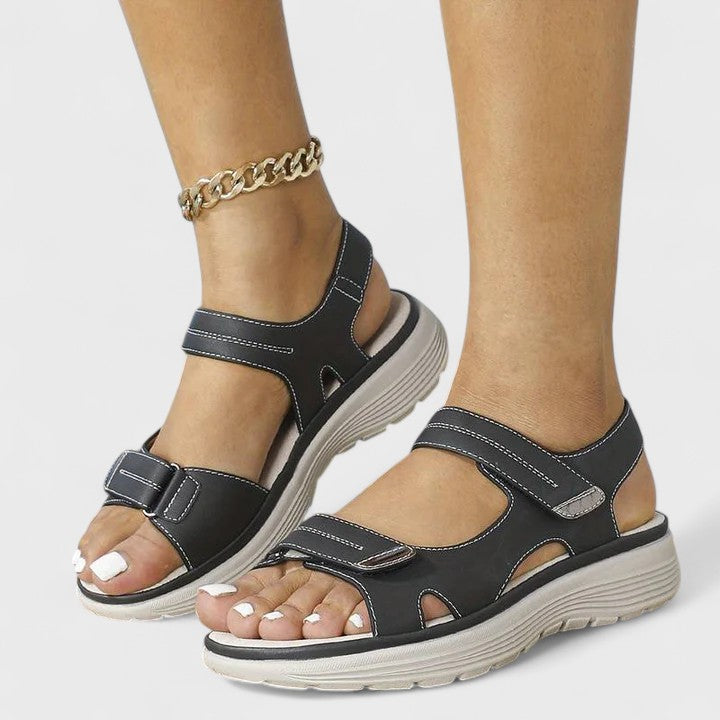 Heidi - Chic Orthopedic Sandals