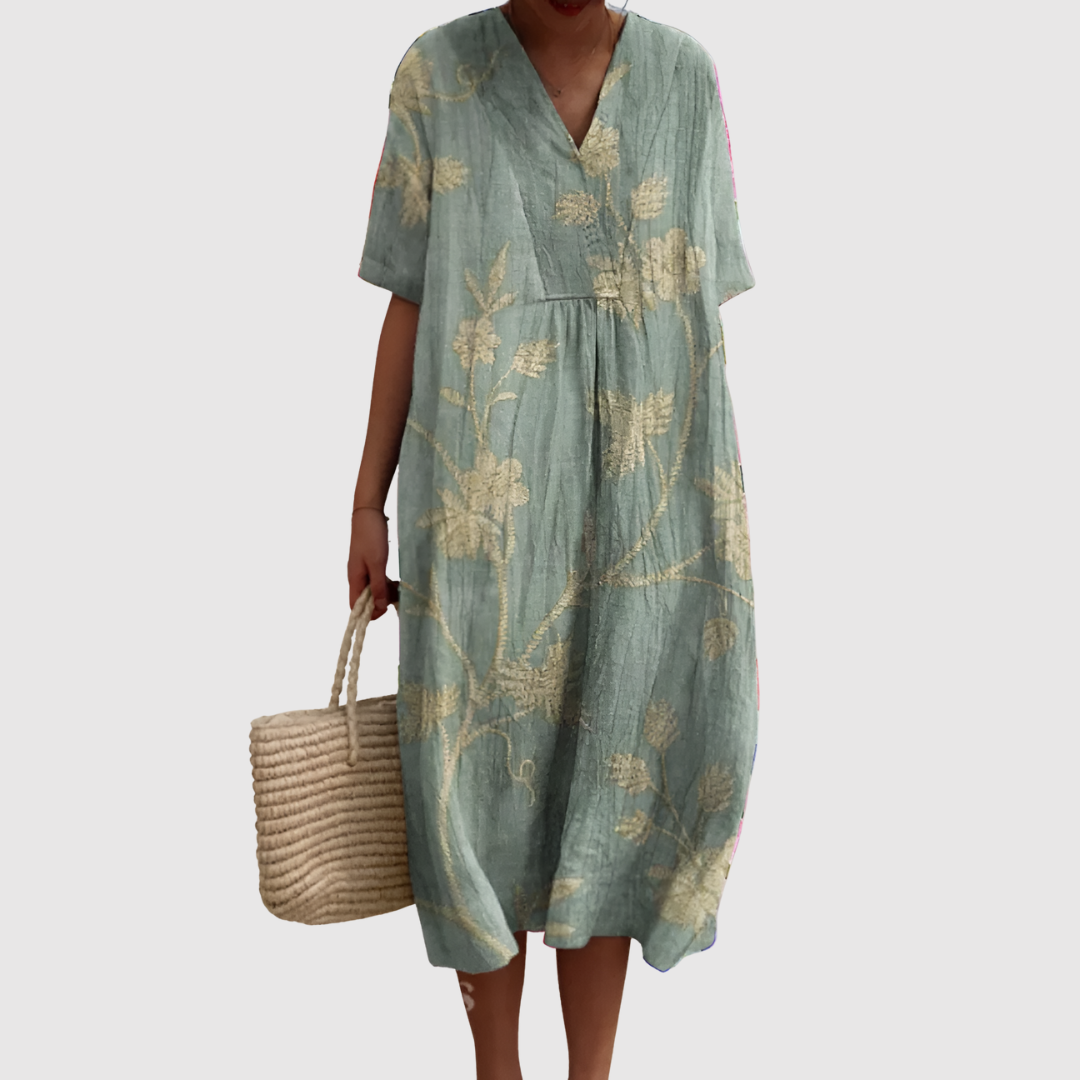 Veredite - Cozy Chic Dress