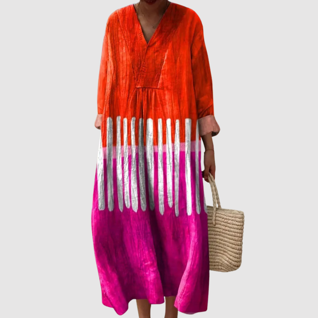 Yael-Sarah - Cozy Chic Dress