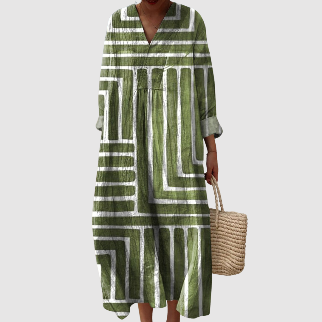 Tamar-Esther - Cozy Chic Dress
