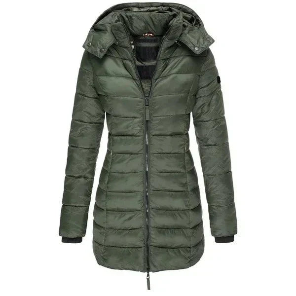 Eliza™ | Women's Premium Down Jacket