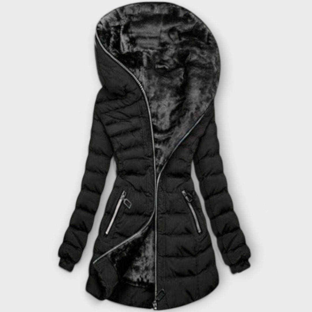 SELVAGGIA™ | COZY & STYLISH WINTER JACKET