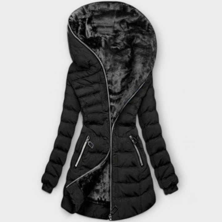 SELVAGGIA™ | COZY & STYLISH WINTER JACKET