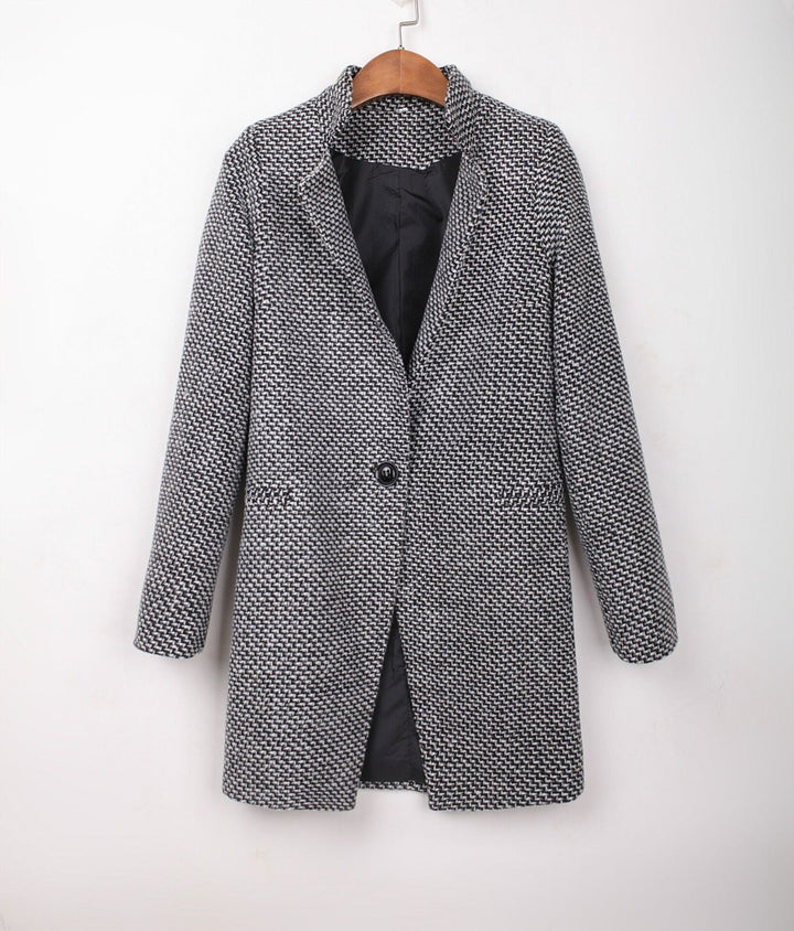 Claudia | Chic Autumn and Winter Coat