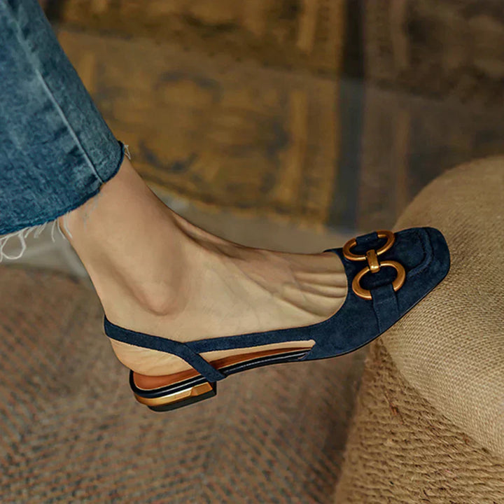 Nola - Chic and Cozy Sandals