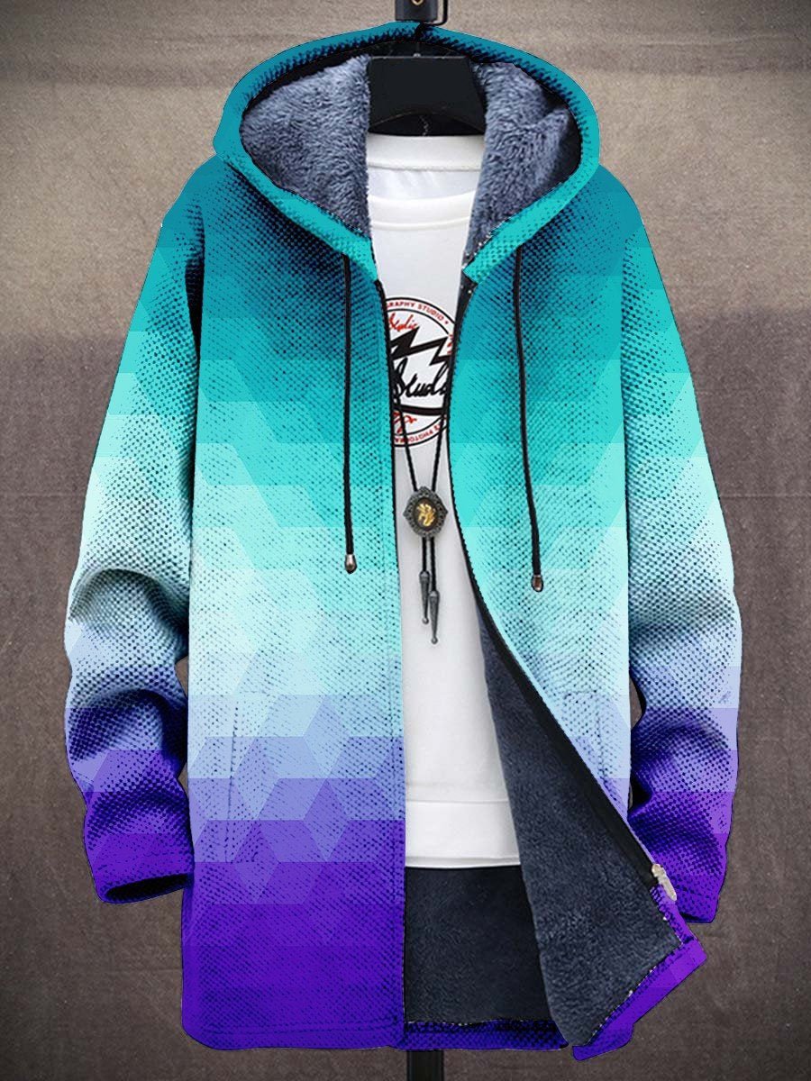 Yindi™ | Opulent Art-Inspired Cardigan