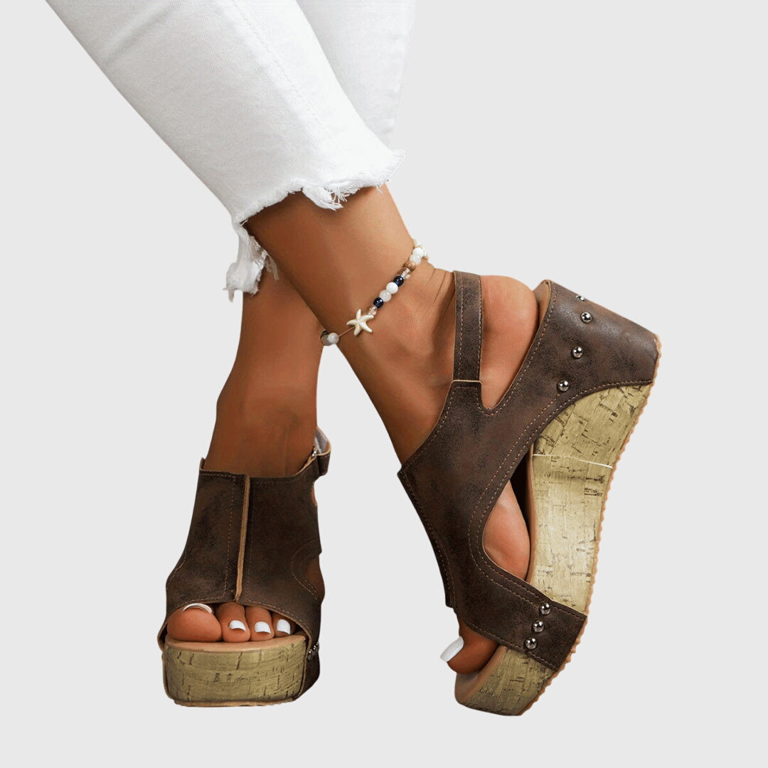 Lucinda - Stylish Orthopedic Sandals