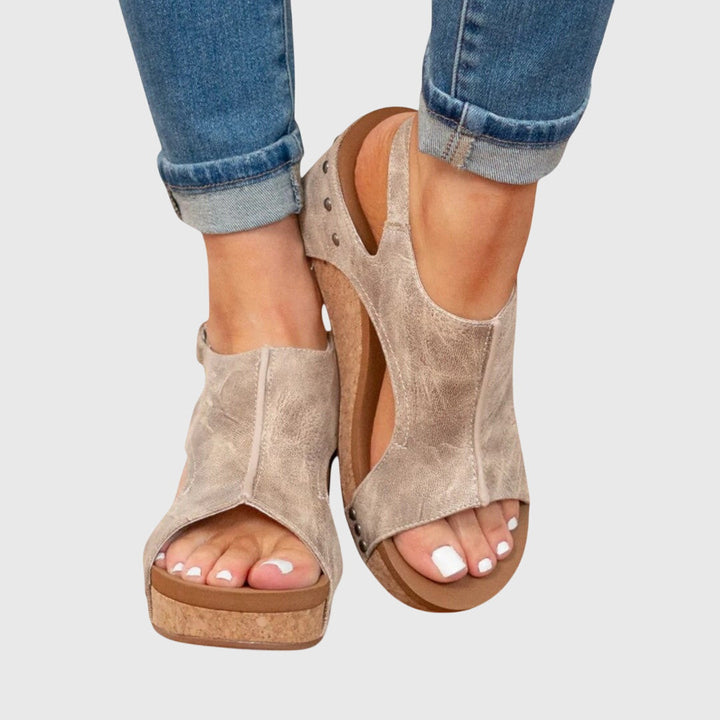 Marni - Chic Orthopedic Sandals