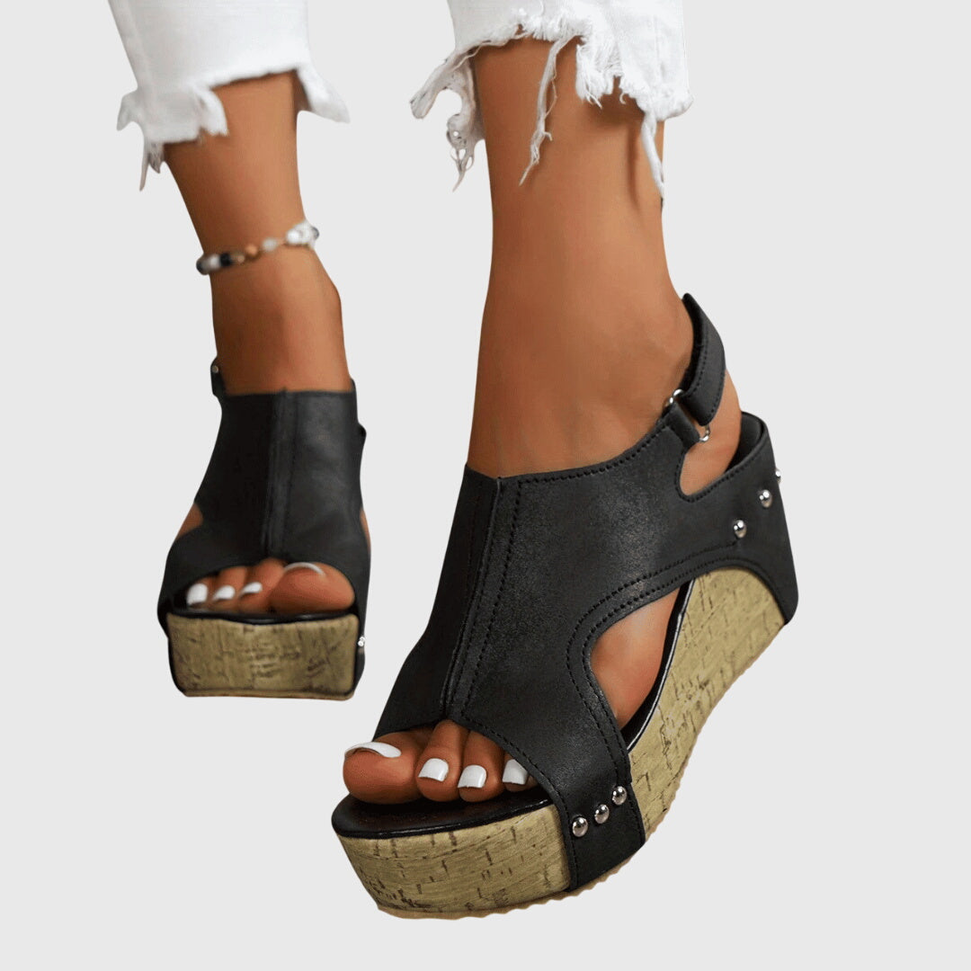 Lucinda - Stylish Orthopedic Sandals
