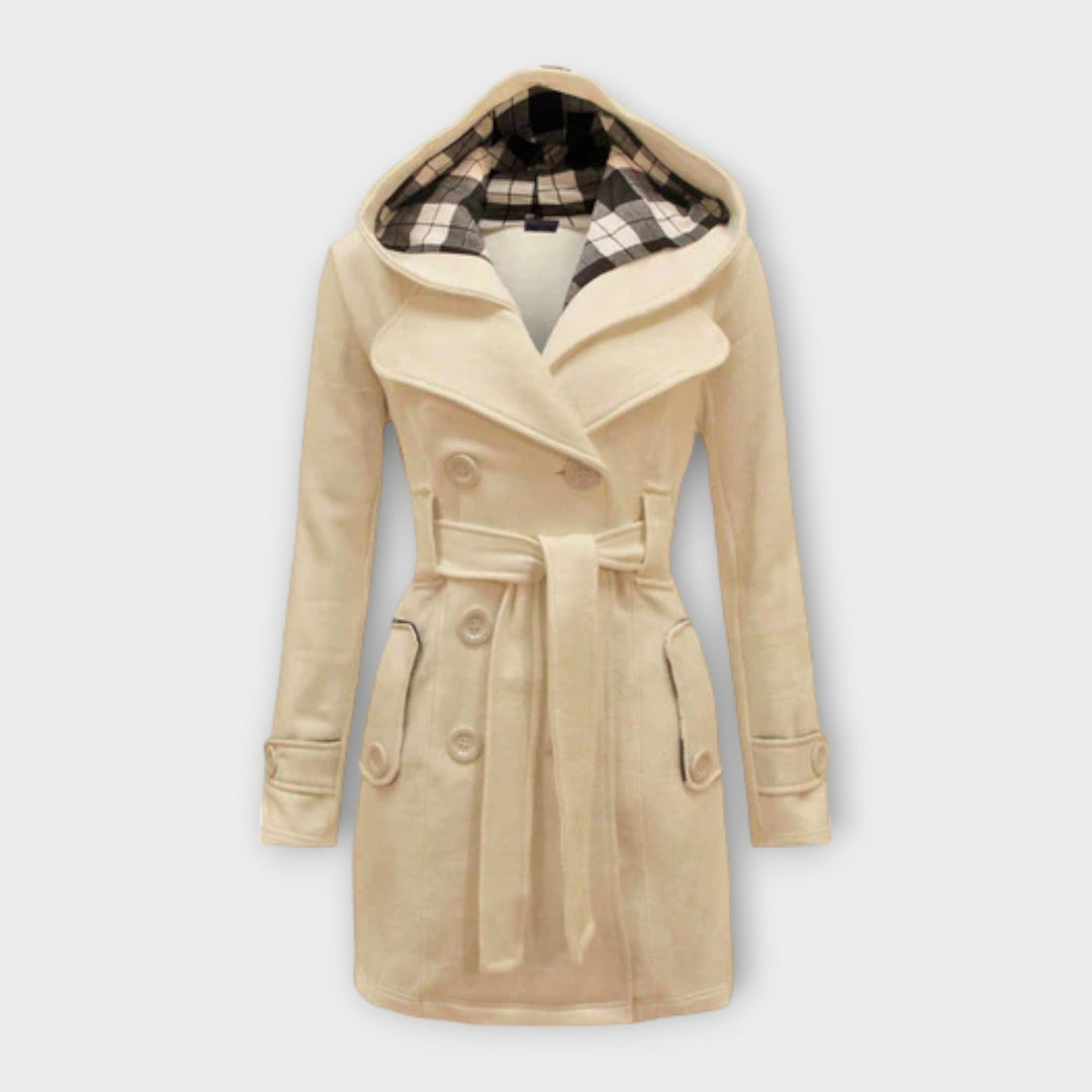 Evelyn – Cozy Winter Outerwear