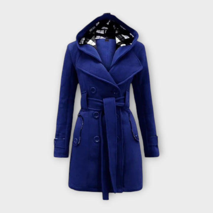 Evelyn – Cozy Winter Outerwear