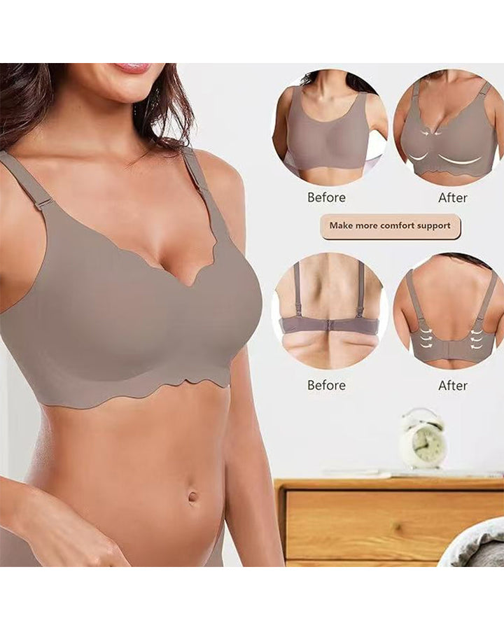 חזייה Comfort Wave Plus Size