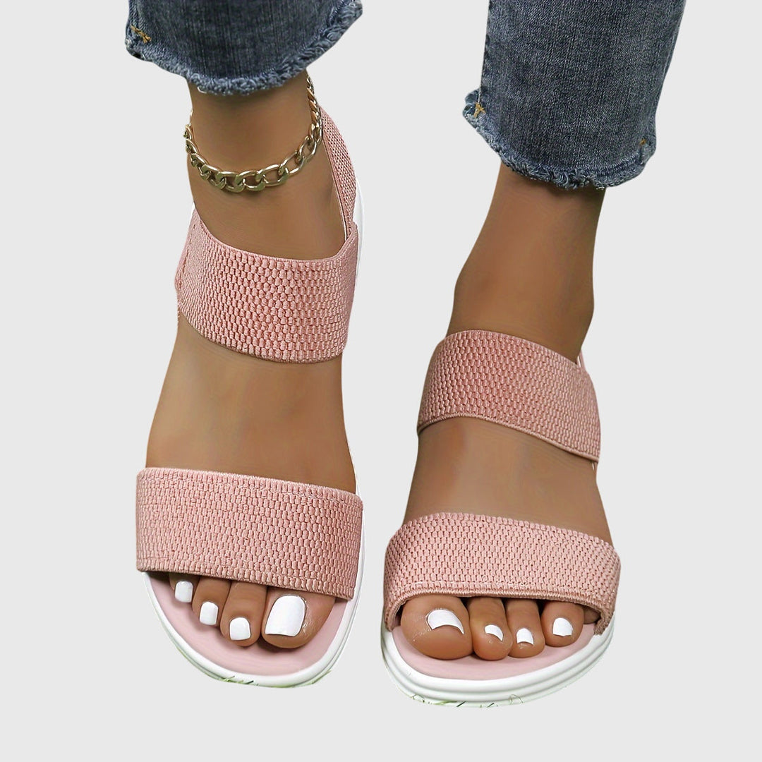 Jessamine - Chic Orthopedic Sandals