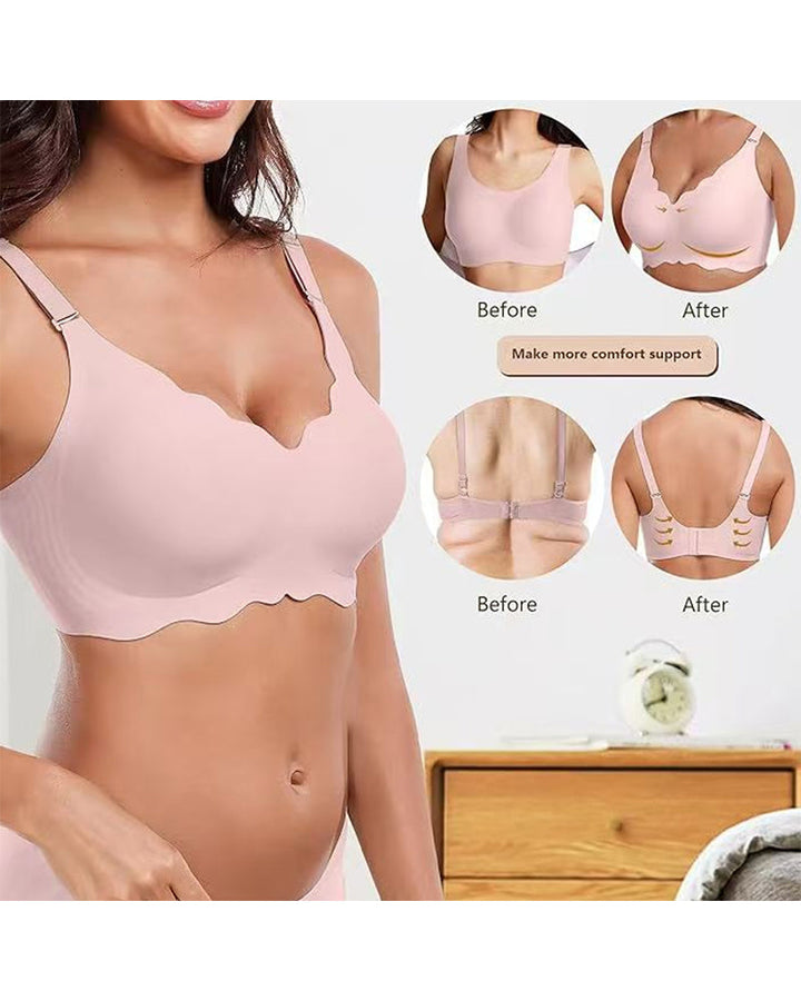 חזייה Comfort Wave Plus Size