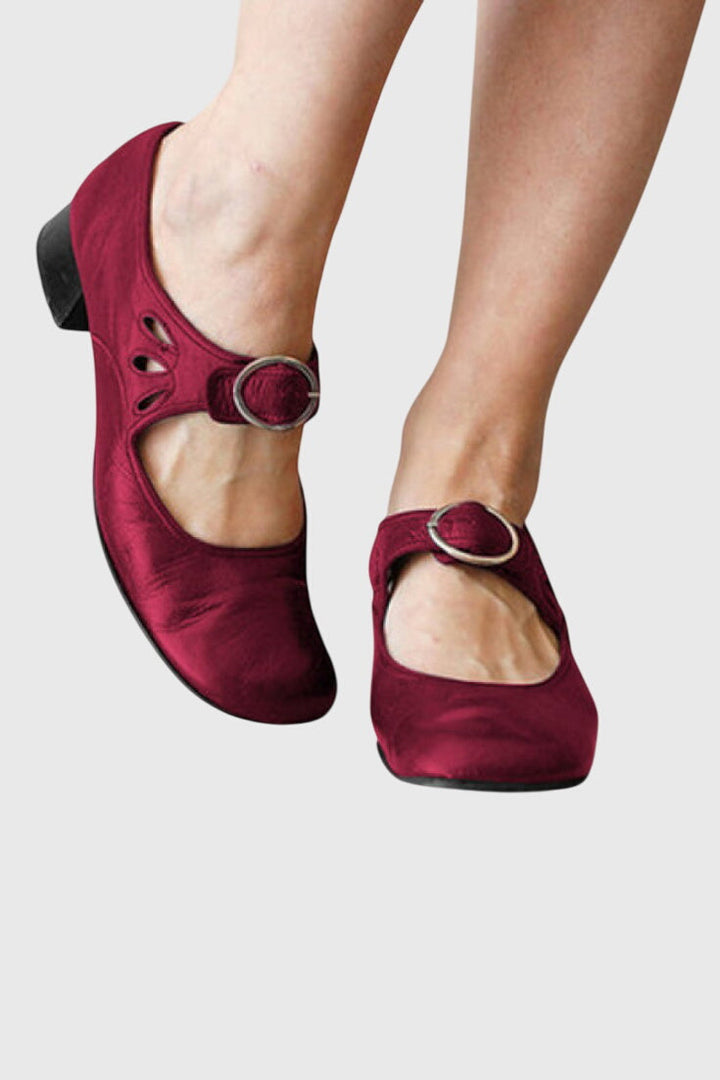 Norah - Cozy Orthopedic Sandals for Ultimate Comfort
