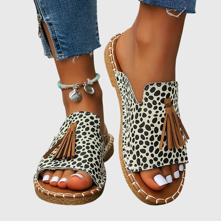 Rosalie - Cozy Orthopedic Sandals for Ultimate Comfort
