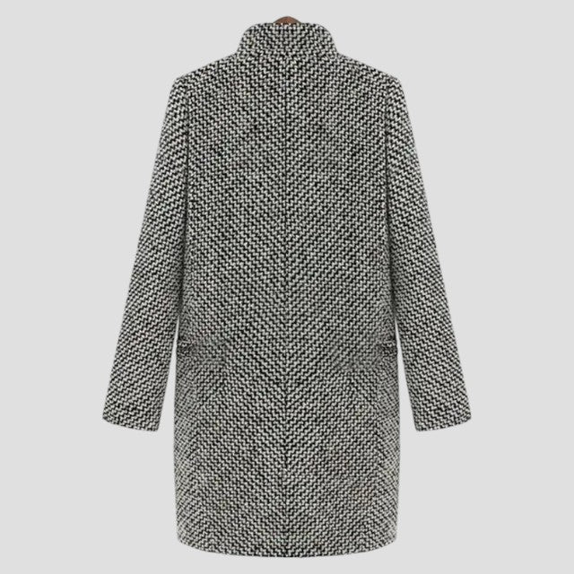 Kim - Classic Winter Coat with Timeless Elegance