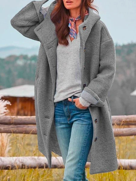 Meryl | Cozy Comfort Coat