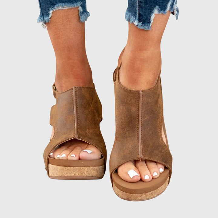 Marni - Chic Orthopedic Sandals