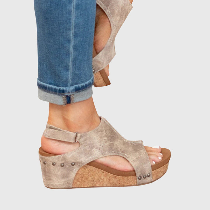 Marni - Chic Orthopedic Sandals