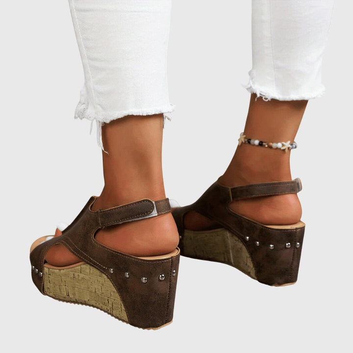 Lucinda - Stylish Orthopedic Sandals