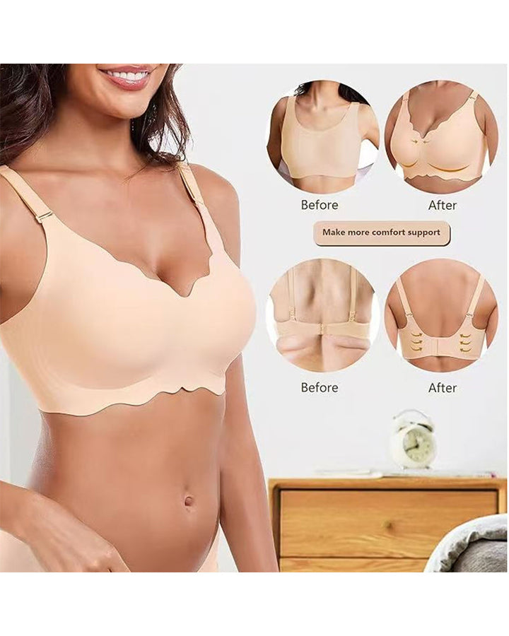 חזייה Comfort Wave Plus Size