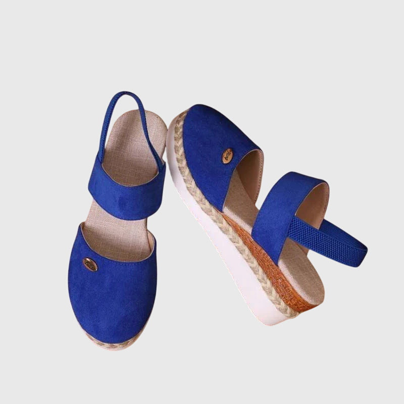 Kalila - Cozy Orthopedic Sandals for Ultimate Comfort