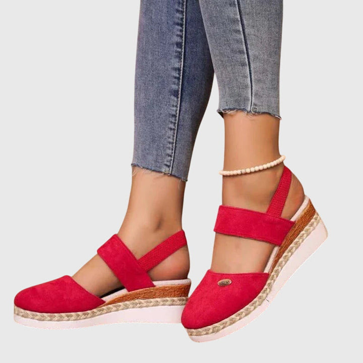 Kalila - Cozy Orthopedic Sandals for Ultimate Comfort