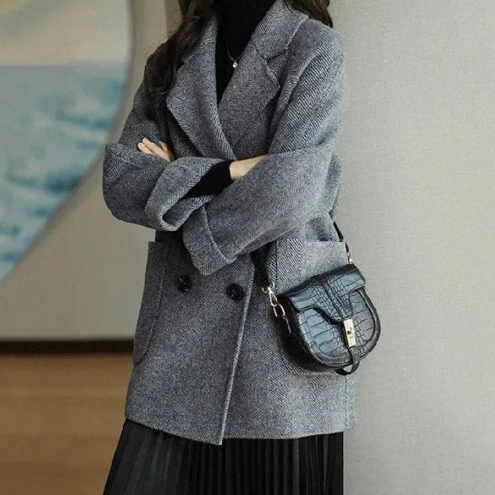 Megan | Luxurious Cashmere Coat