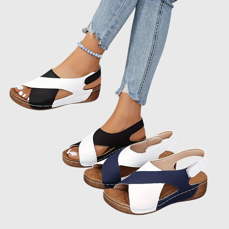 Madison - Cozy Orthopedic Sandals